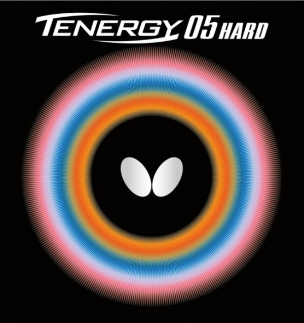 Butterfly TENERGY 05 HARD - High Tension Rubber